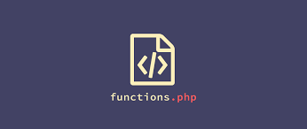 functions php